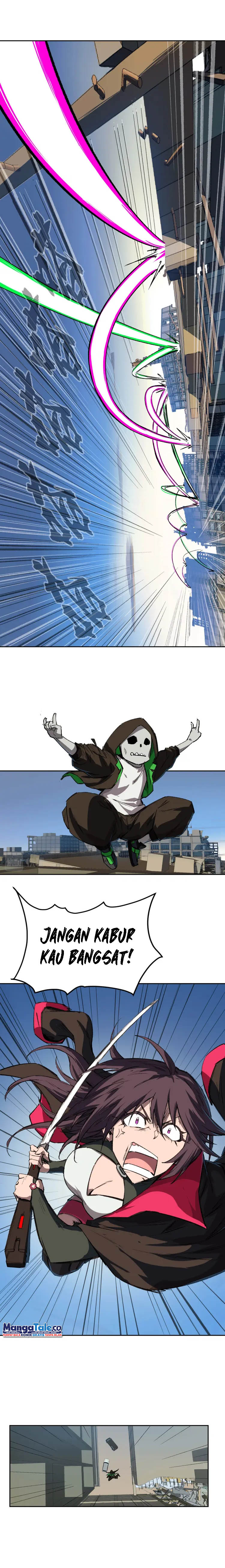 Mr. Zombie