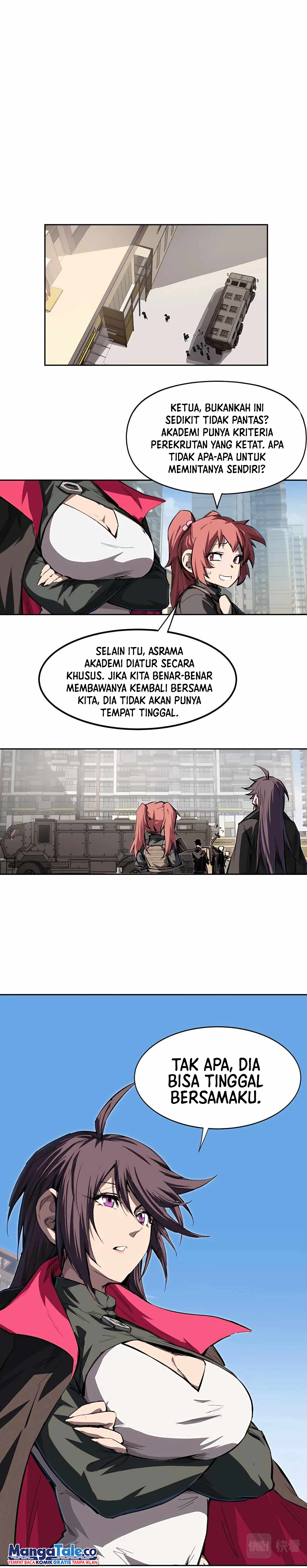 Mr. Zombie