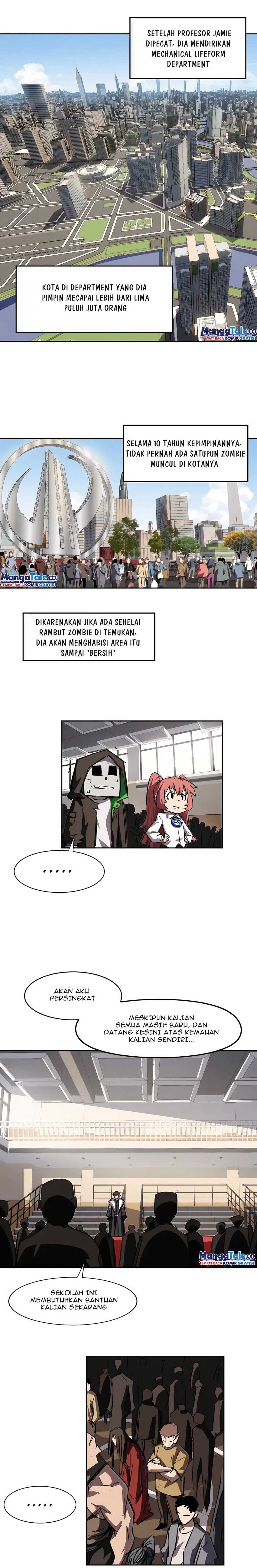 Mr. Zombie
