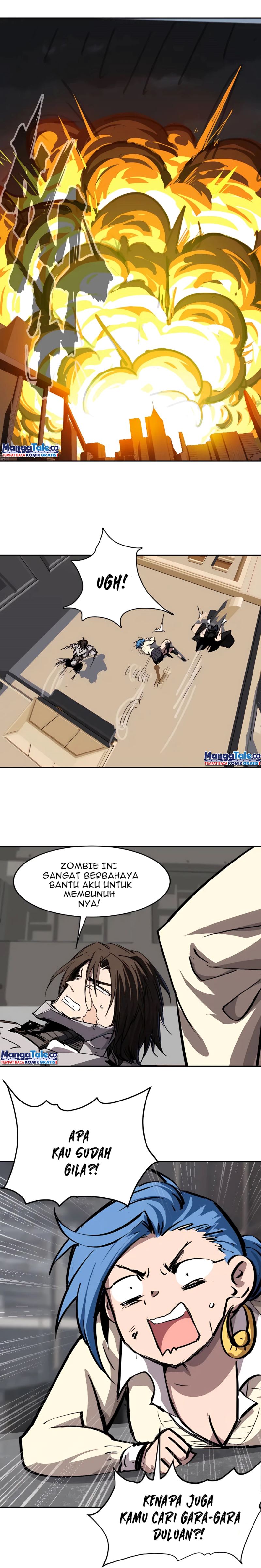 Mr. Zombie