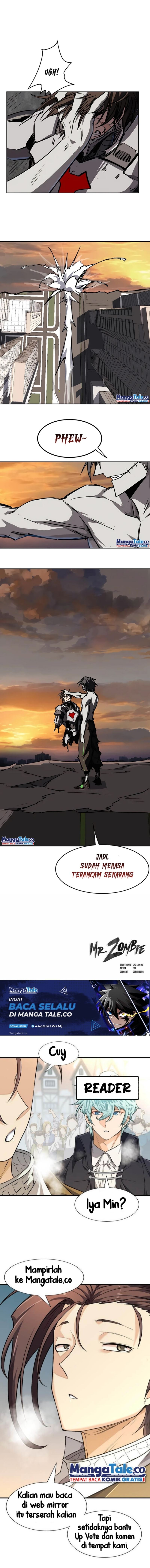 Mr. Zombie