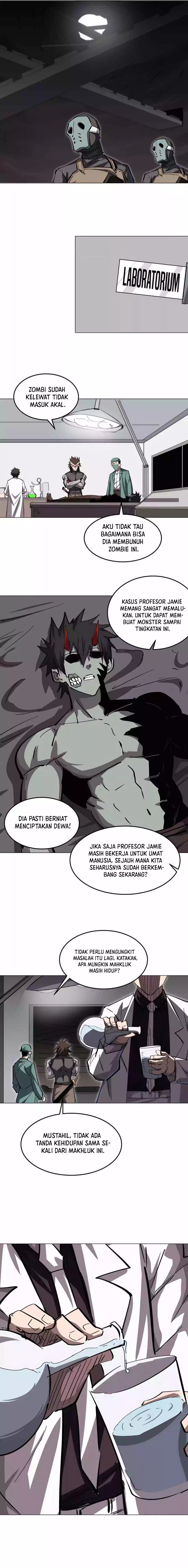 Mr. Zombie