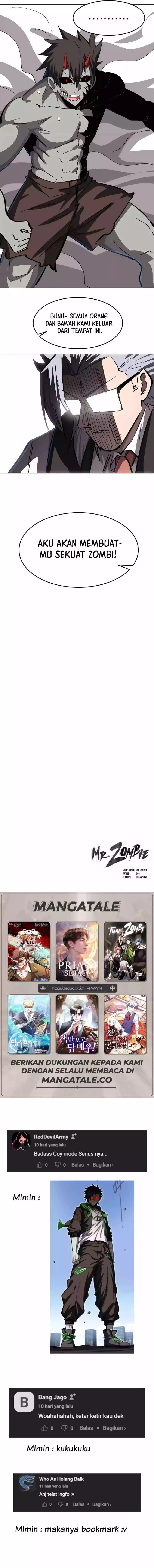 Mr. Zombie