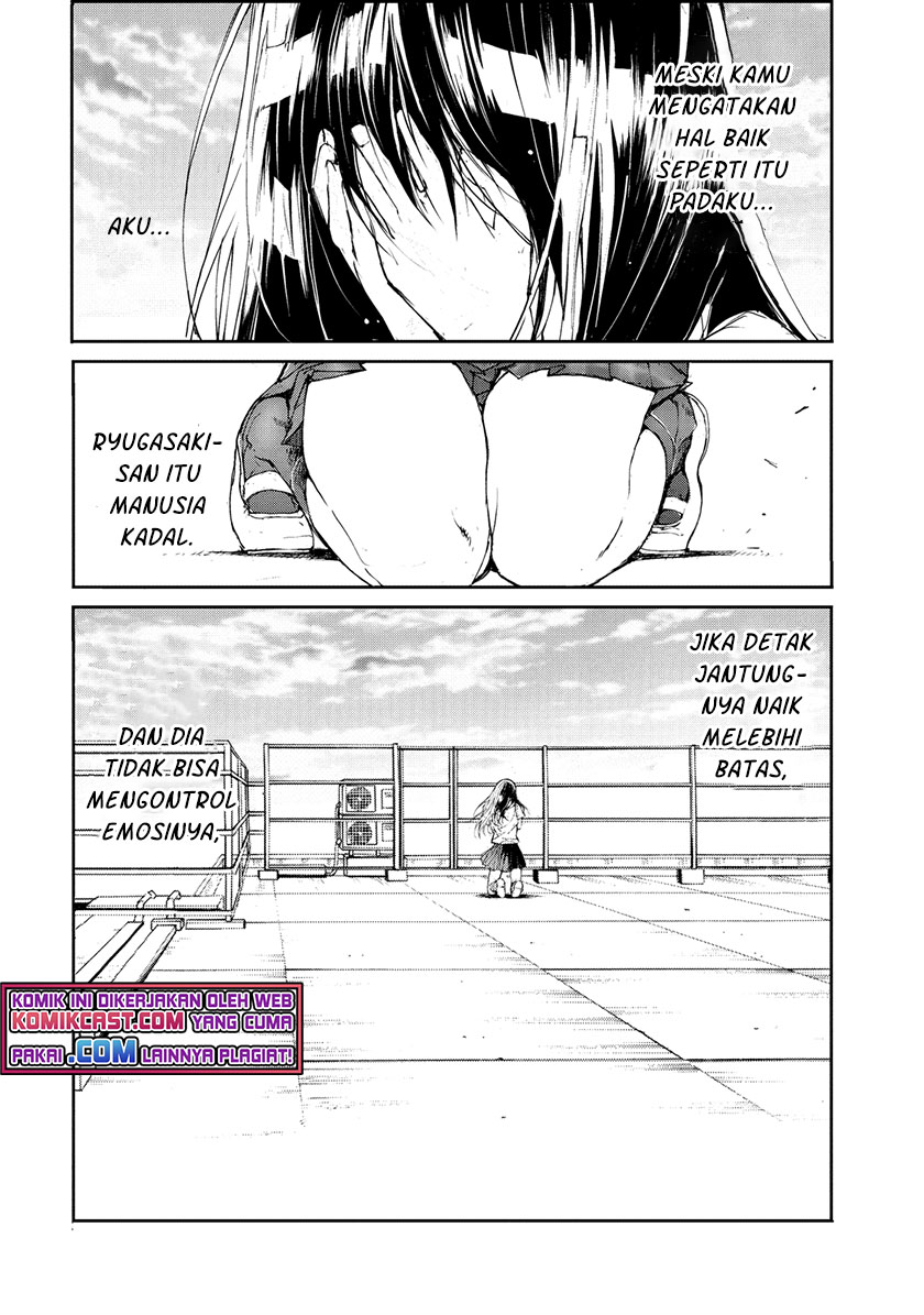 Mukasete! Ryugasaki-san