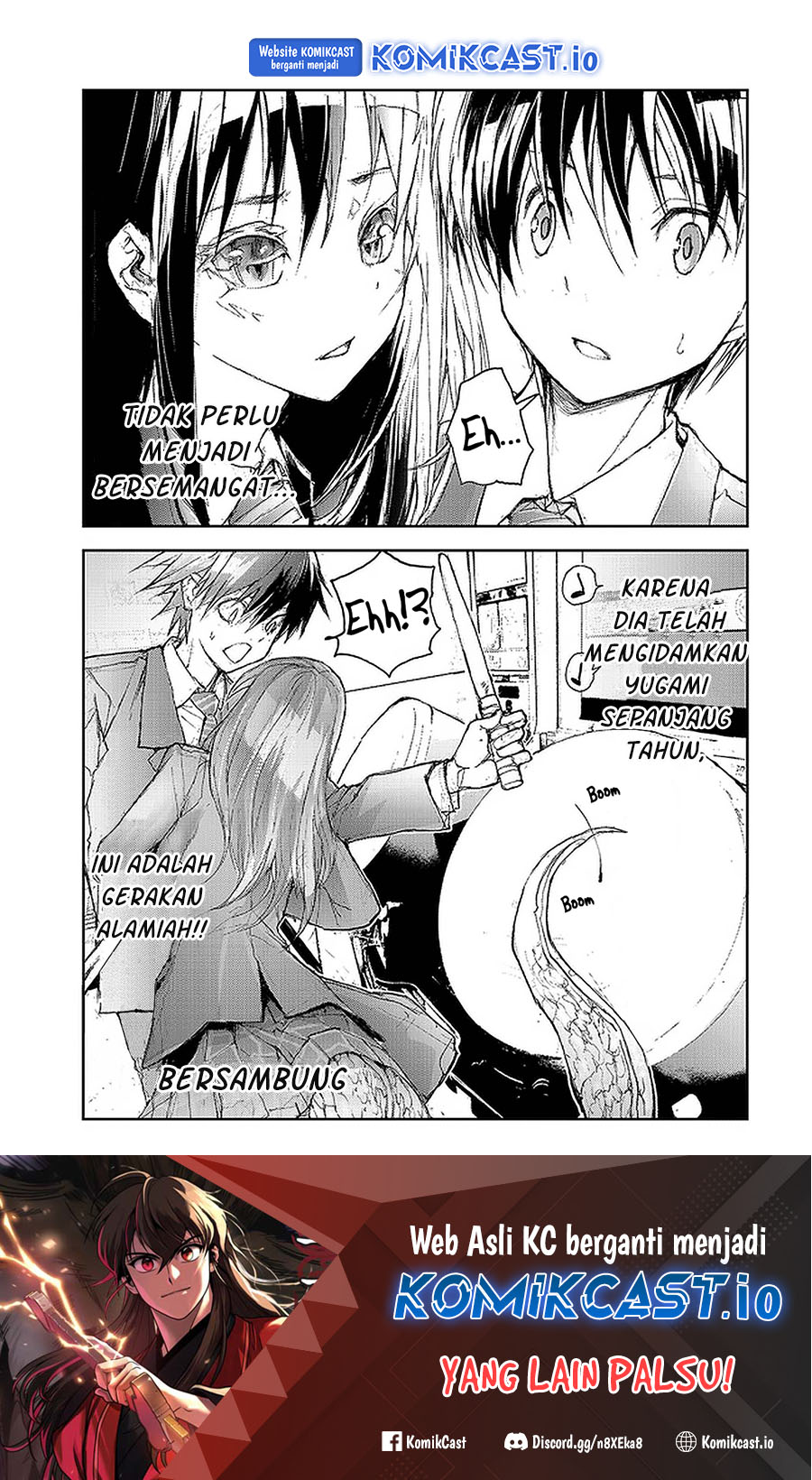 Mukasete! Ryugasaki-san