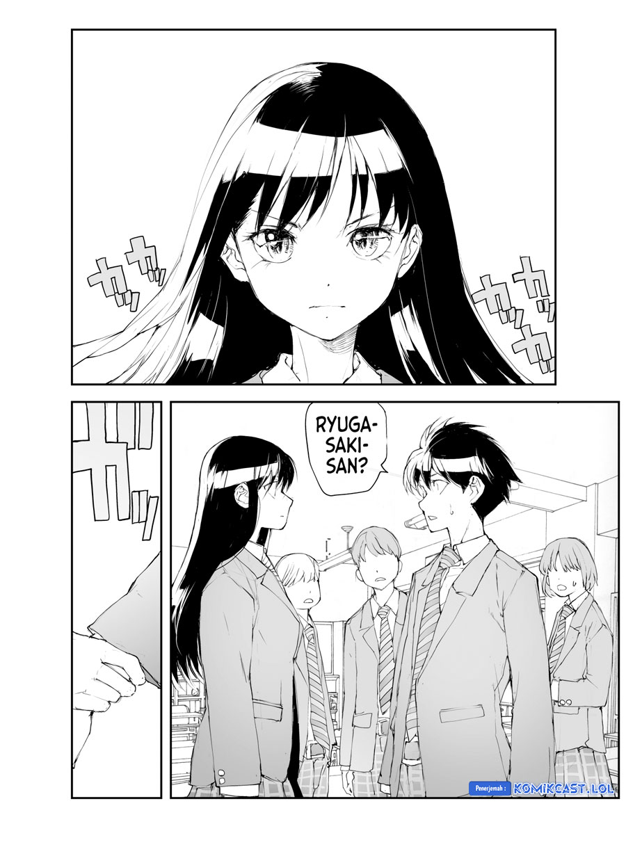 Mukasete! Ryugasaki-san