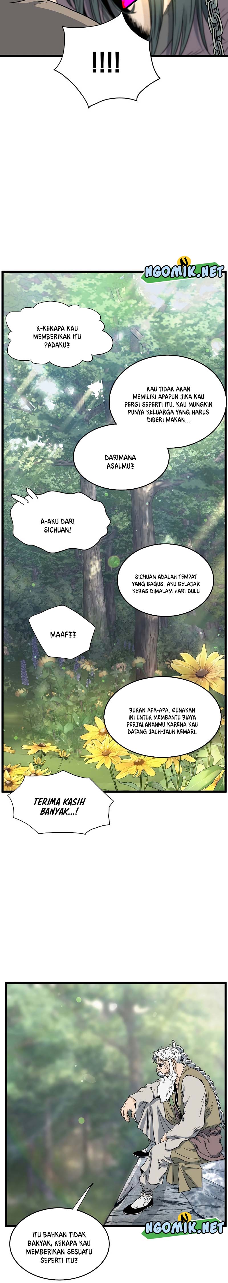 Murim Login Chapter 155