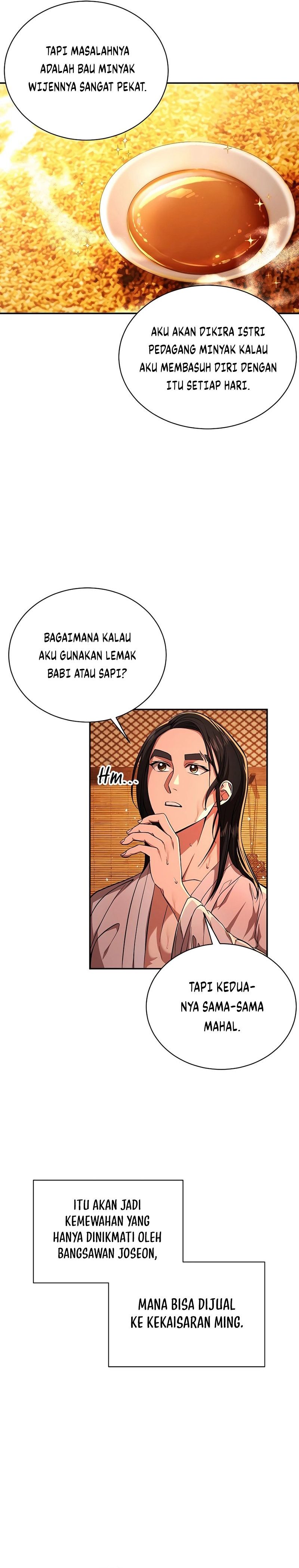 Muscle Joseon