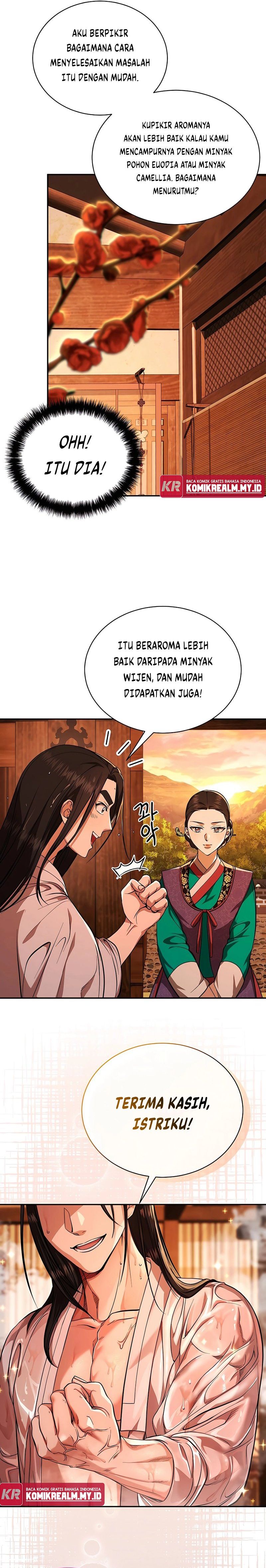 Muscle Joseon