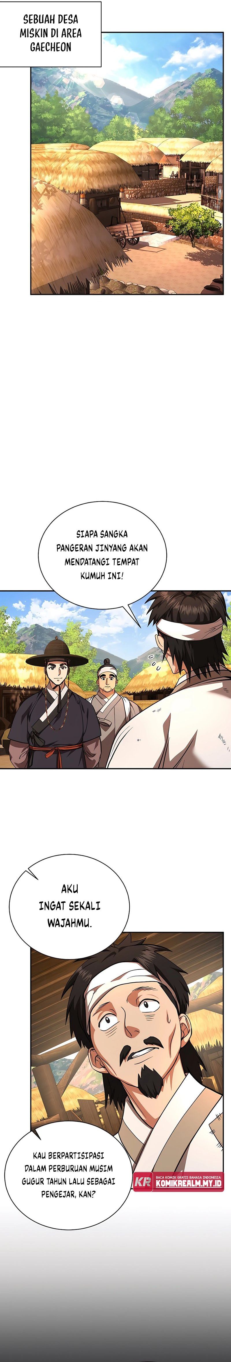 Muscle Joseon