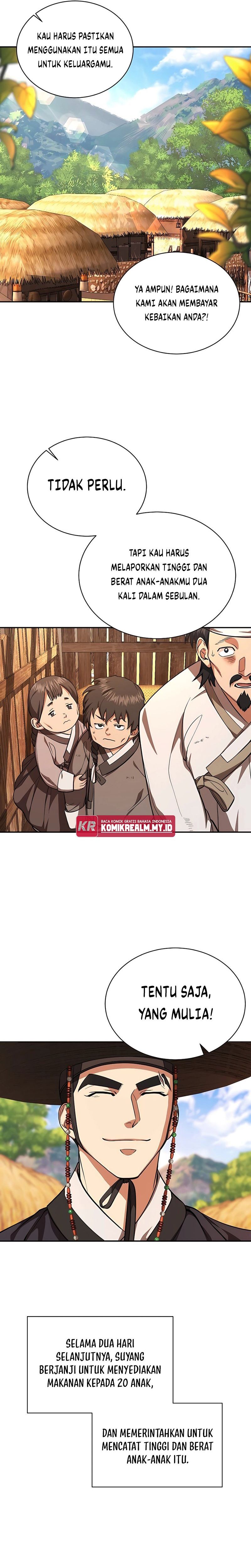 Muscle Joseon