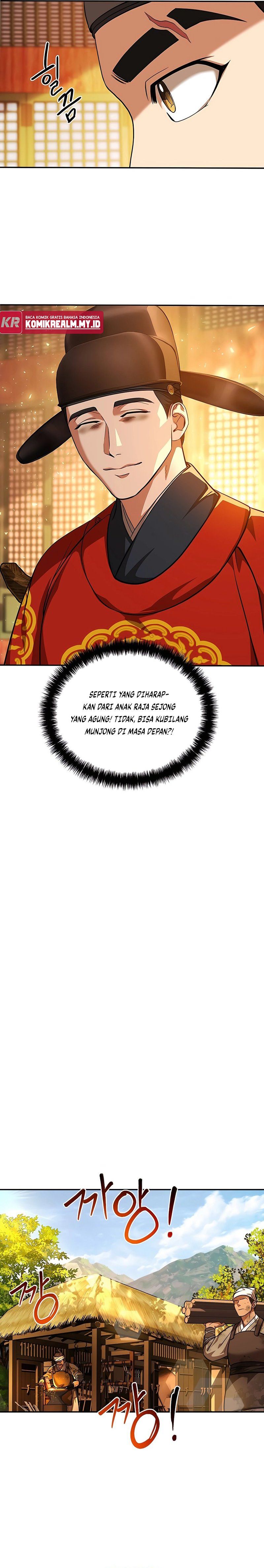 Muscle Joseon
