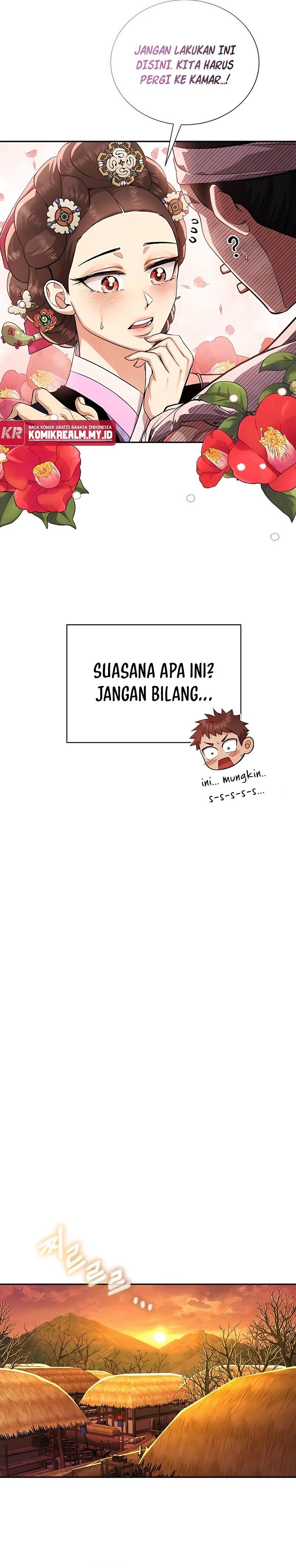 Muscle Joseon