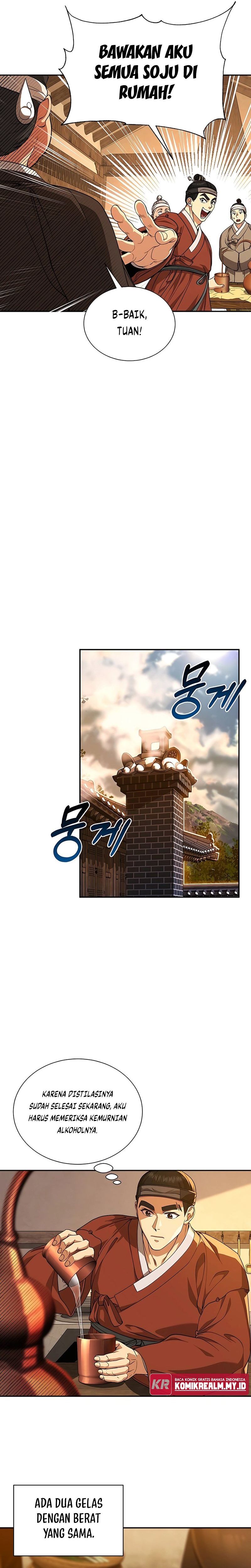 Muscle Joseon