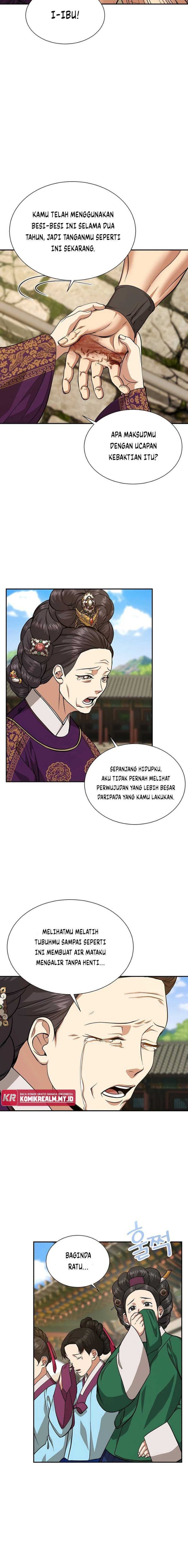 Muscle Joseon Chapter 10