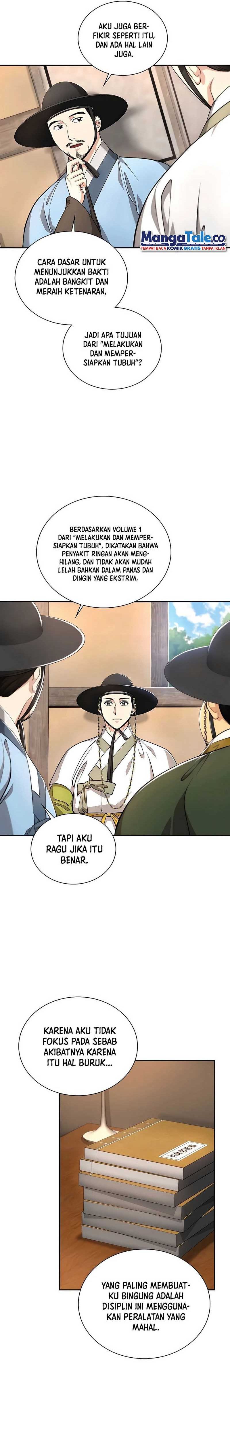 Muscle Joseon
