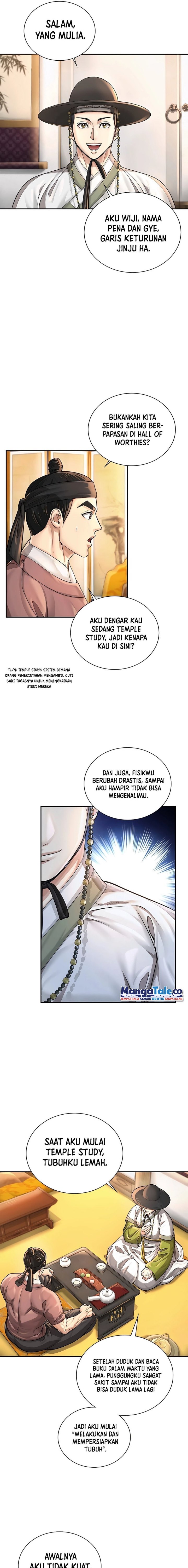 Muscle Joseon