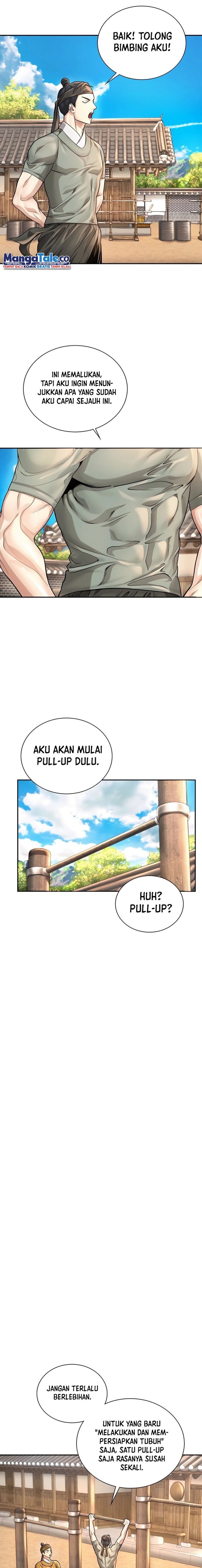Muscle Joseon
