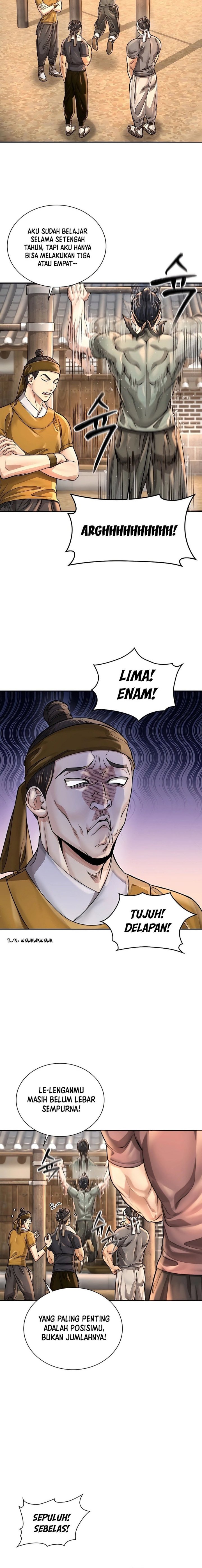 Muscle Joseon
