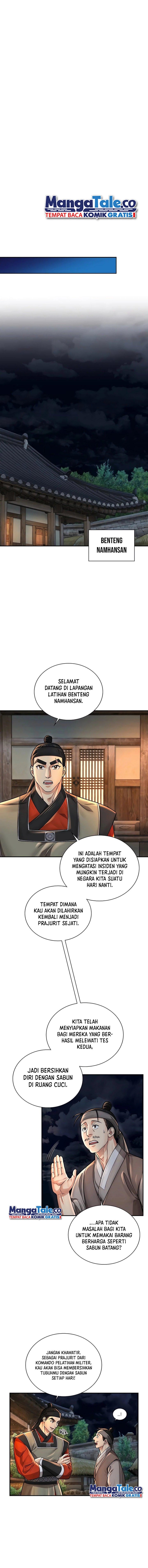 Muscle Joseon