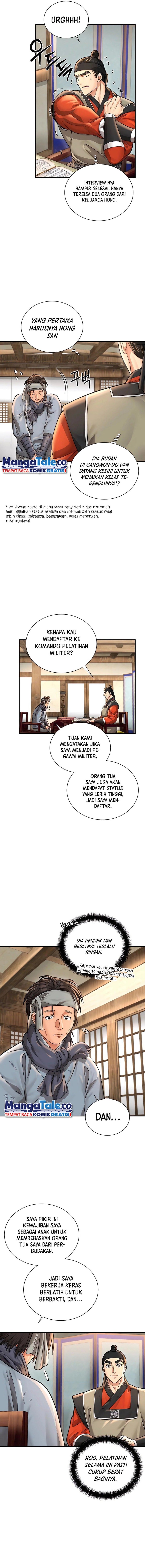 Muscle Joseon