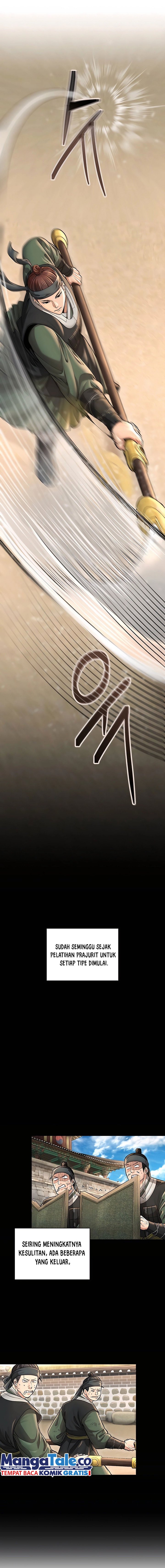 Muscle Joseon