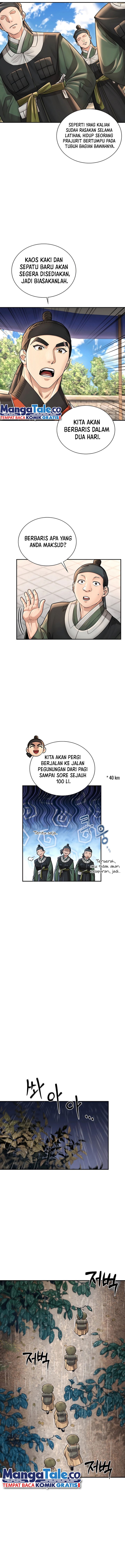 Muscle Joseon