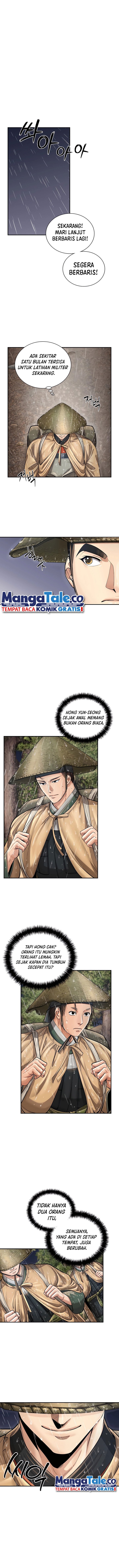 Muscle Joseon