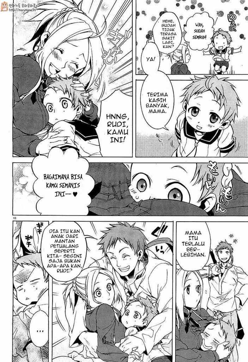 Mushoku Tensei: Isekai Ittara Honki Dasu