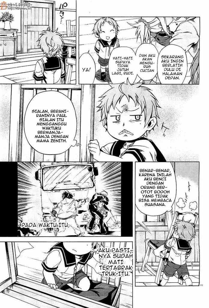 Mushoku Tensei: Isekai Ittara Honki Dasu