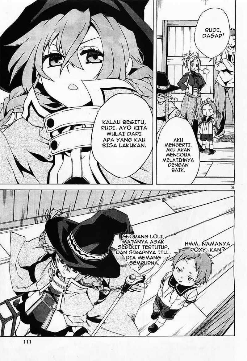 Mushoku Tensei: Isekai Ittara Honki Dasu