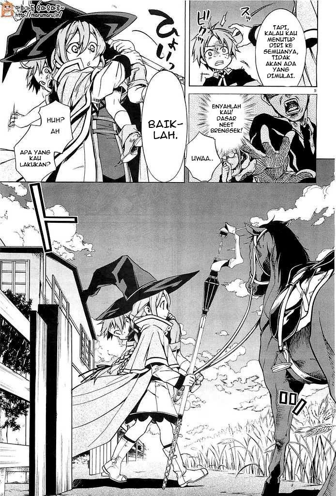 Mushoku Tensei: Isekai Ittara Honki Dasu