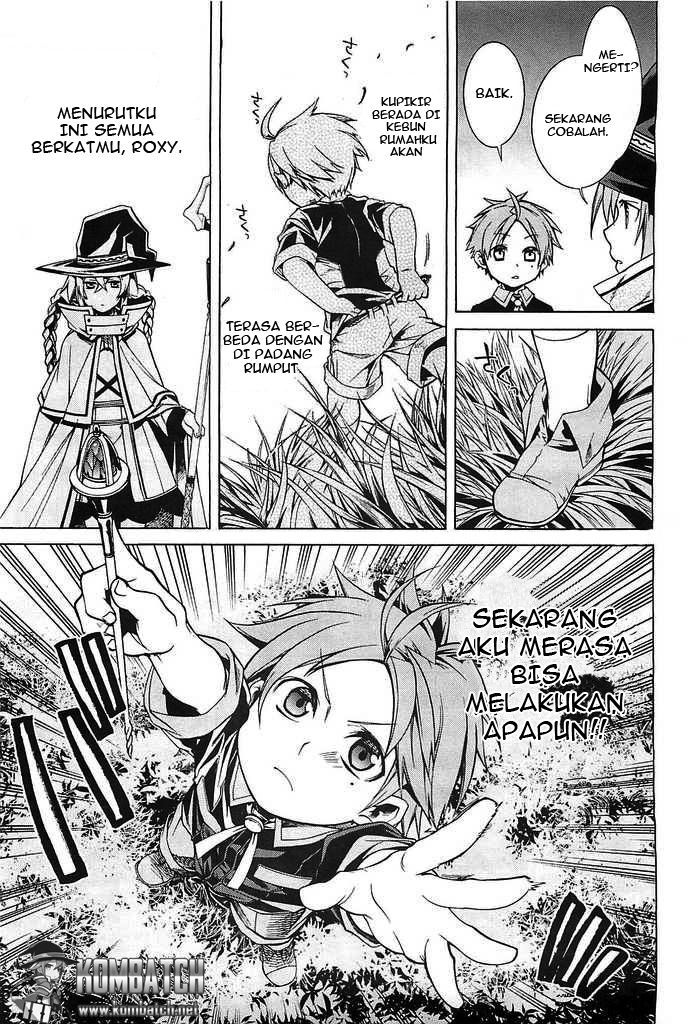 Mushoku Tensei: Isekai Ittara Honki Dasu