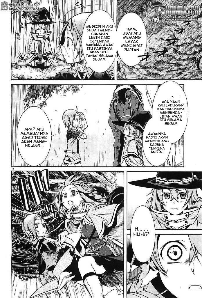 Mushoku Tensei: Isekai Ittara Honki Dasu