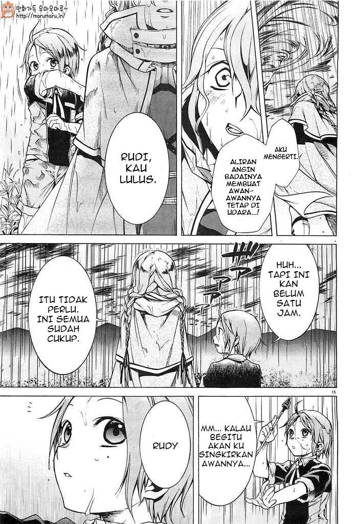 Mushoku Tensei: Isekai Ittara Honki Dasu