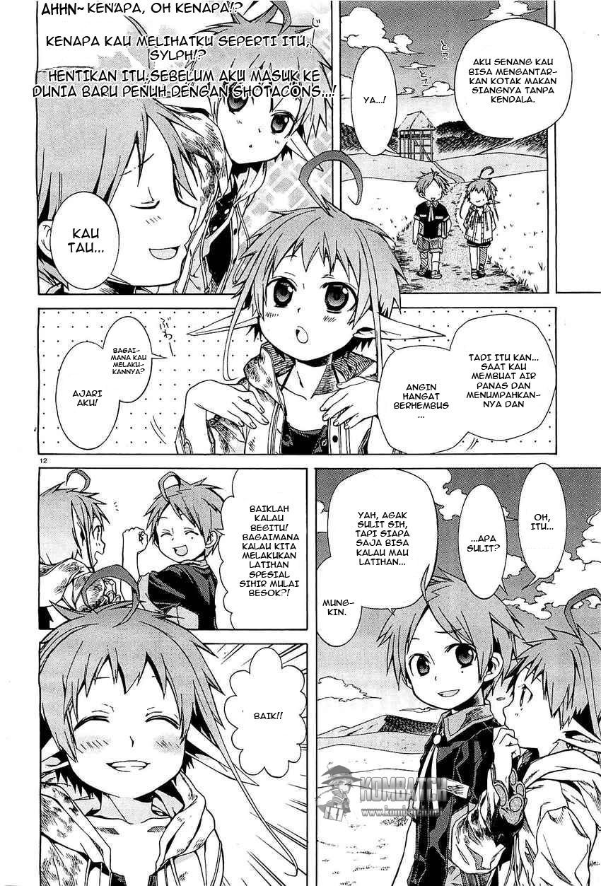 Mushoku Tensei: Isekai Ittara Honki Dasu