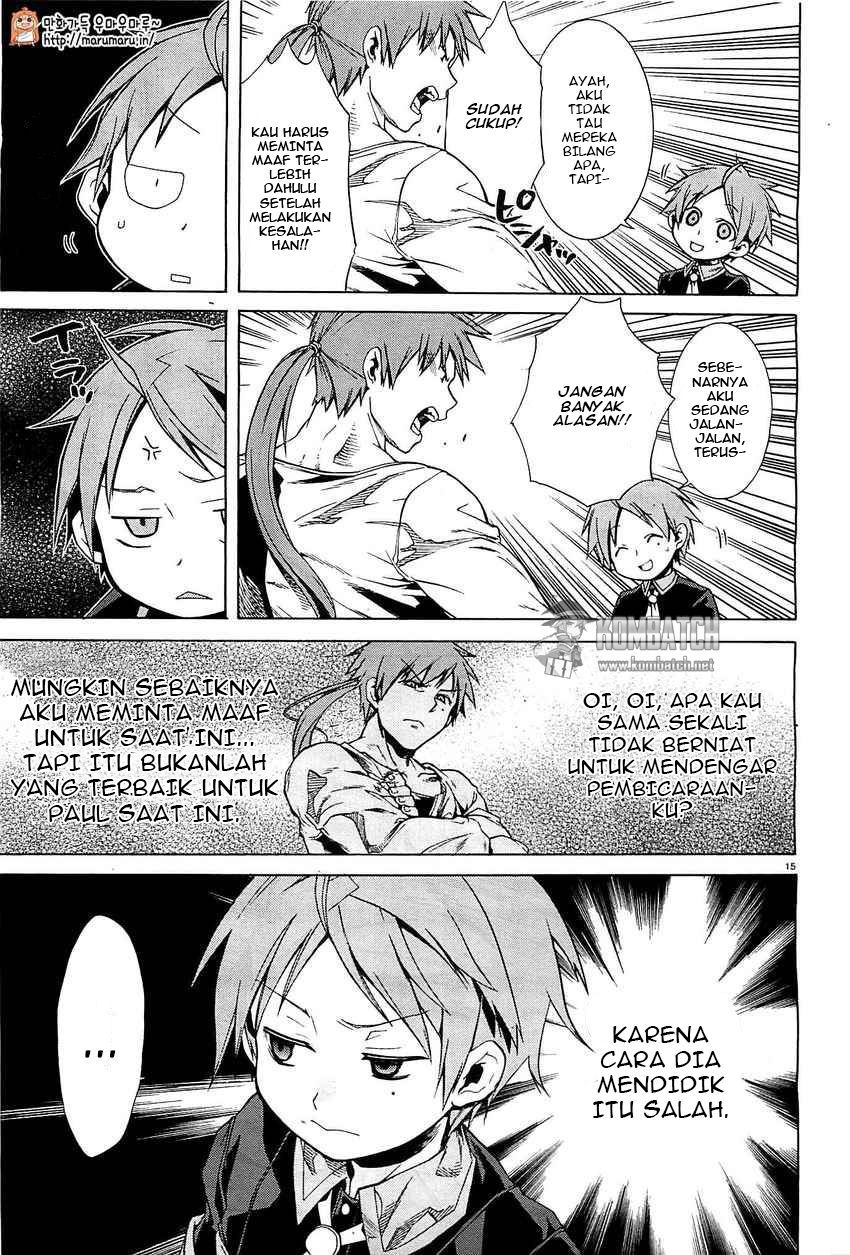 Mushoku Tensei: Isekai Ittara Honki Dasu