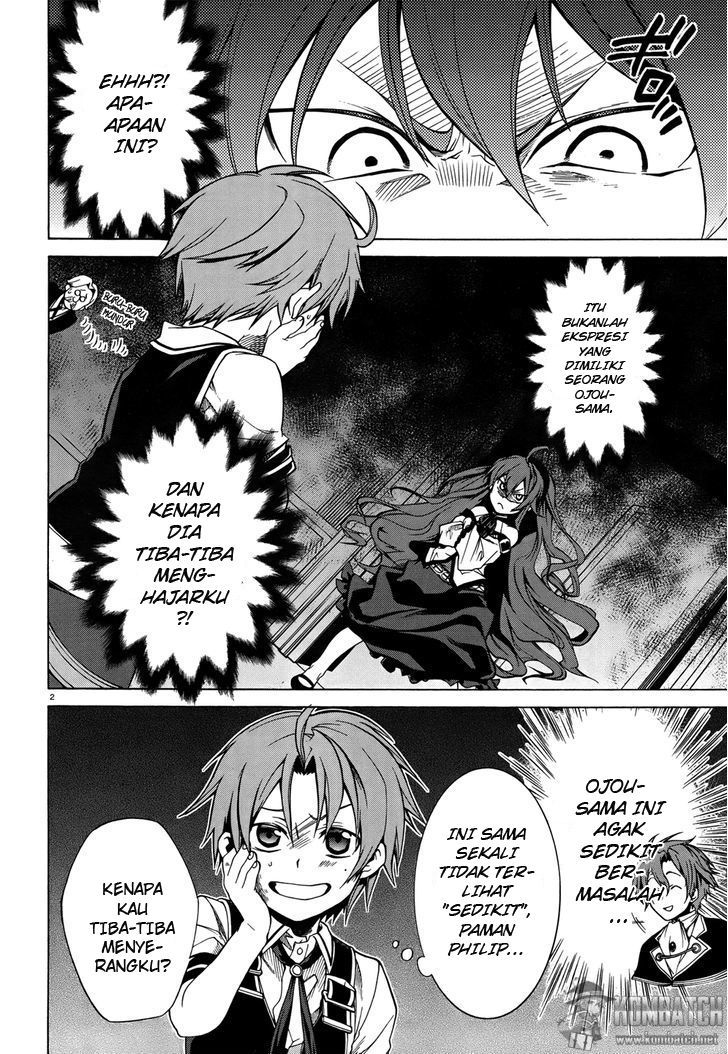 Mushoku Tensei: Isekai Ittara Honki Dasu