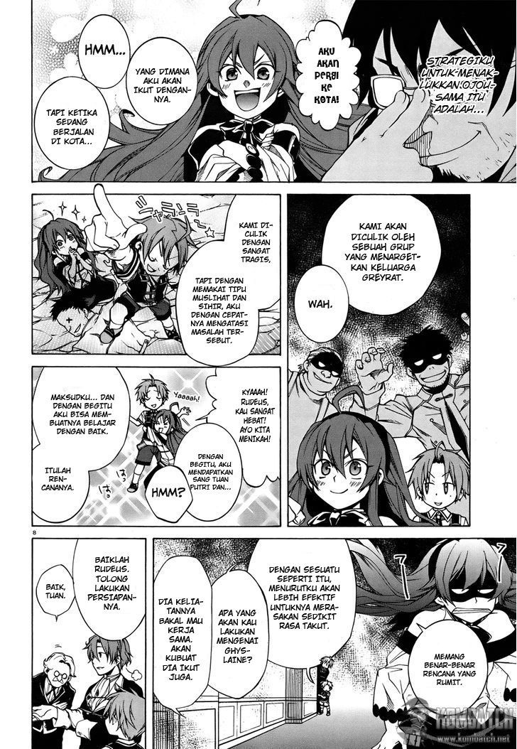 Mushoku Tensei: Isekai Ittara Honki Dasu