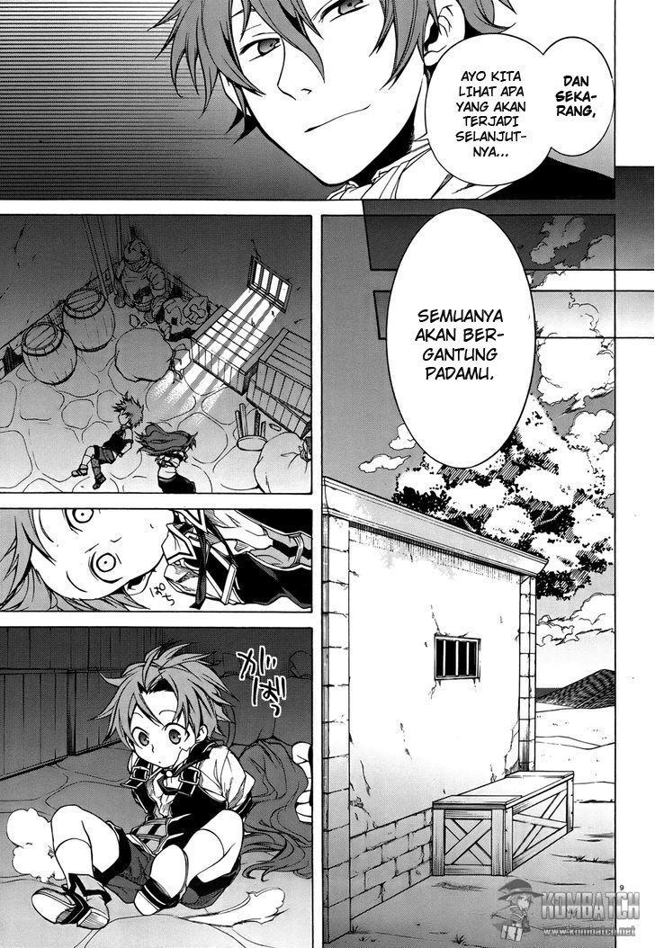 Mushoku Tensei: Isekai Ittara Honki Dasu