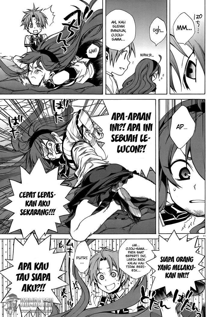 Mushoku Tensei: Isekai Ittara Honki Dasu