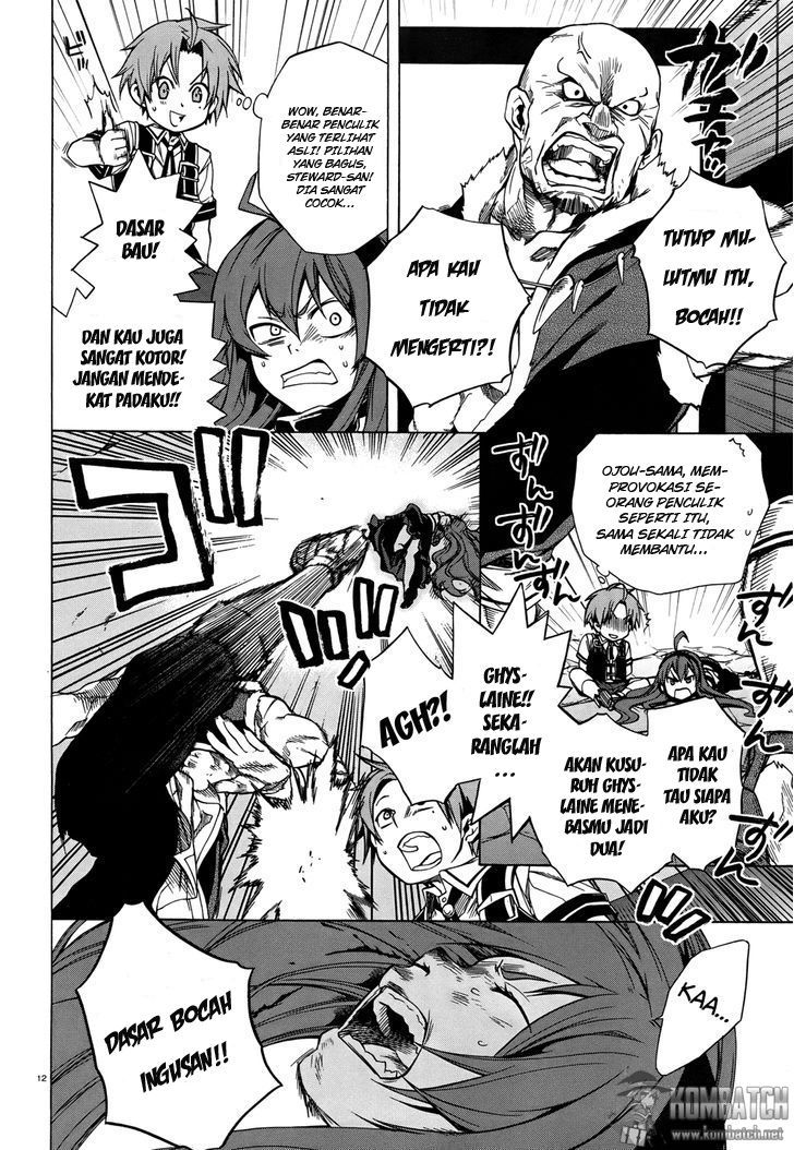 Mushoku Tensei: Isekai Ittara Honki Dasu