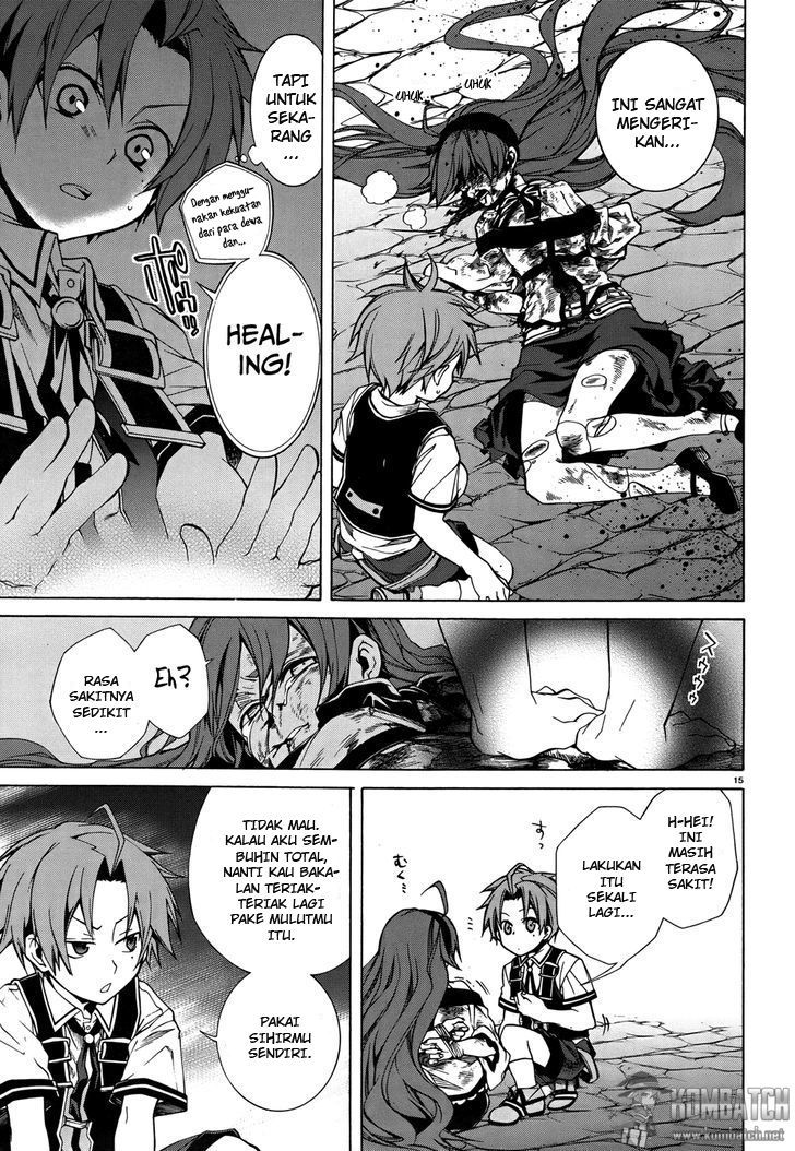 Mushoku Tensei: Isekai Ittara Honki Dasu