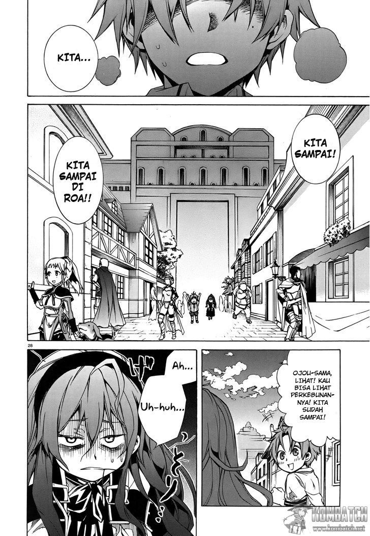 Mushoku Tensei: Isekai Ittara Honki Dasu