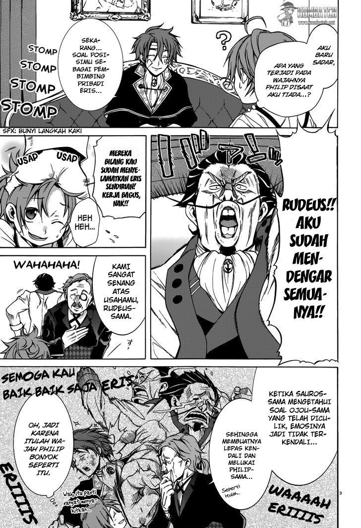 Mushoku Tensei: Isekai Ittara Honki Dasu