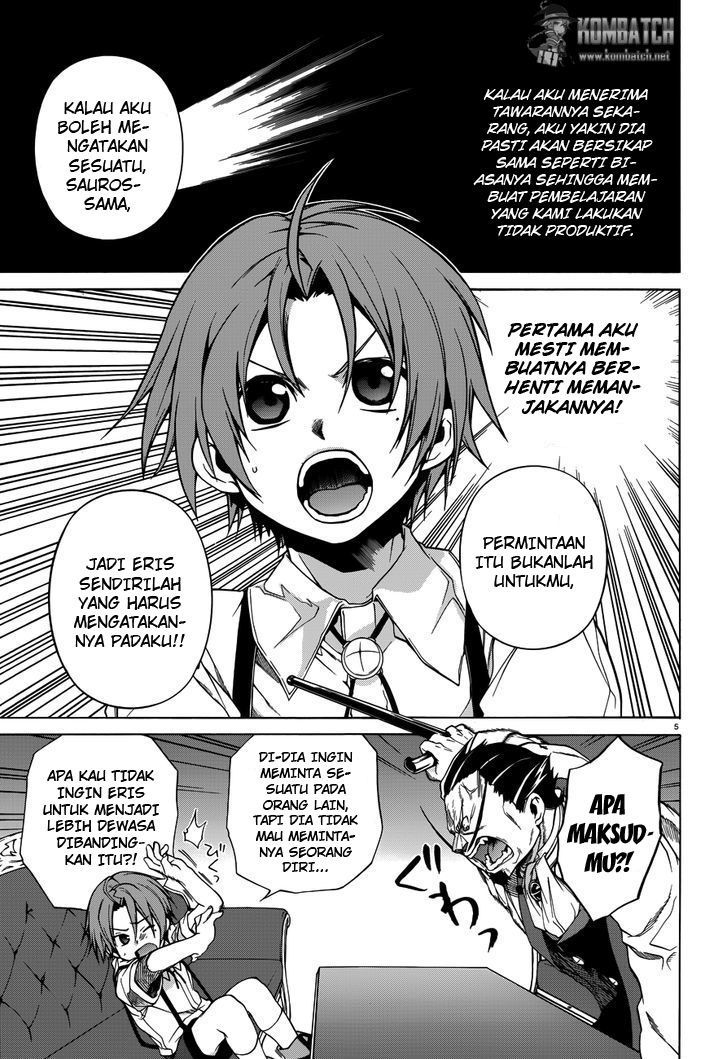 Mushoku Tensei: Isekai Ittara Honki Dasu