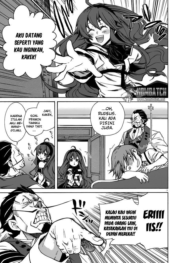 Mushoku Tensei: Isekai Ittara Honki Dasu