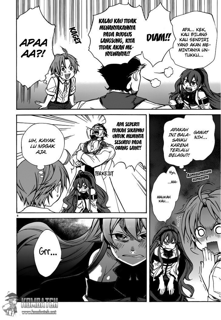 Mushoku Tensei: Isekai Ittara Honki Dasu