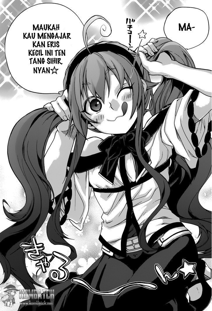 Mushoku Tensei: Isekai Ittara Honki Dasu