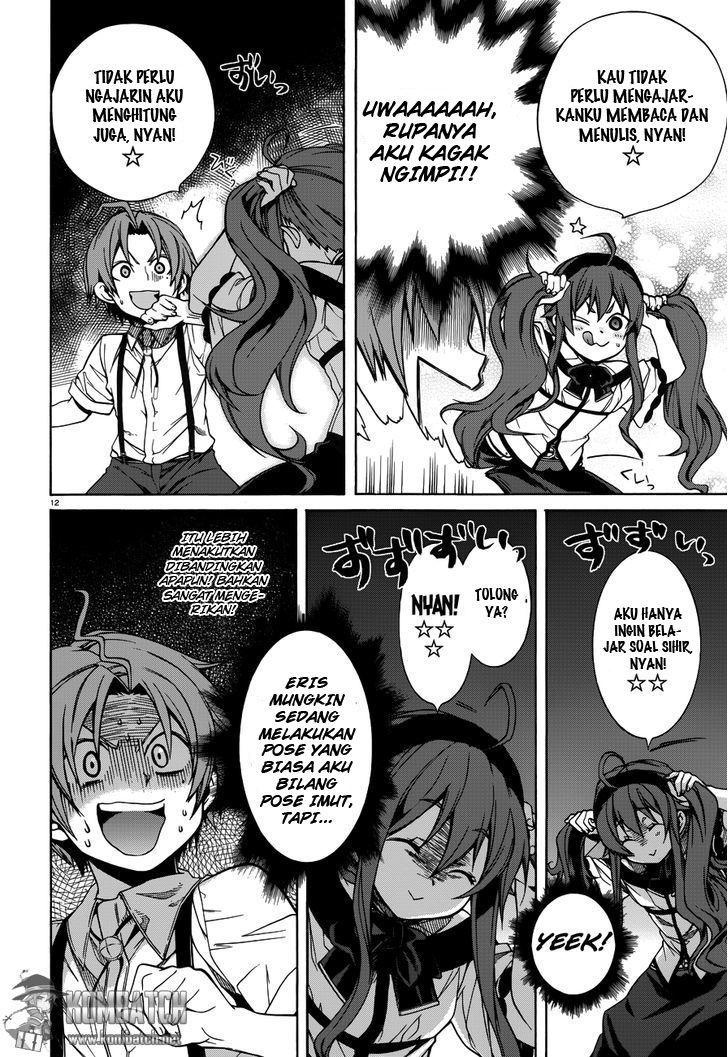 Mushoku Tensei: Isekai Ittara Honki Dasu